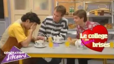 Le collège des coeurs brisé - Épisode 34 - Plus dure sera la chute
