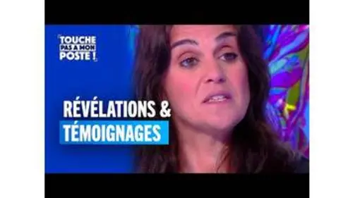 replay de Le comédien Thierry Samitier accusé d'agression sexuelle