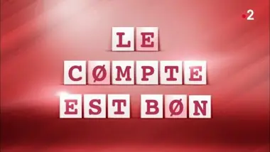 Le compte est bon : Nos invités décryptés par Jordane Colombel