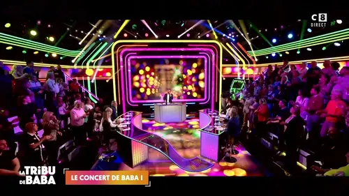 replay de Le concert de Baba et Kelly