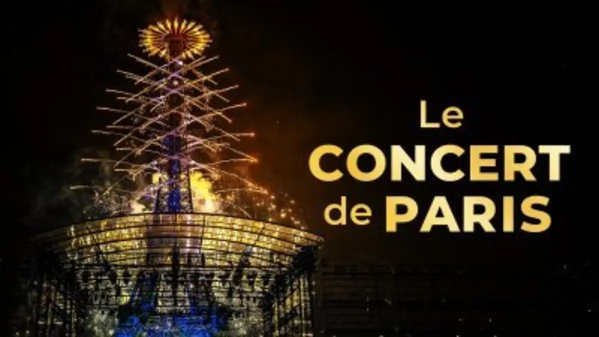 Le Concert de Paris 2026