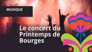 Le concert du Printemps de Bourges