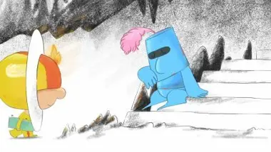 Le concours de déguisement