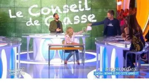 replay de Le conseil de classe d'Enora Malagré - TPMP - 23/05/2016