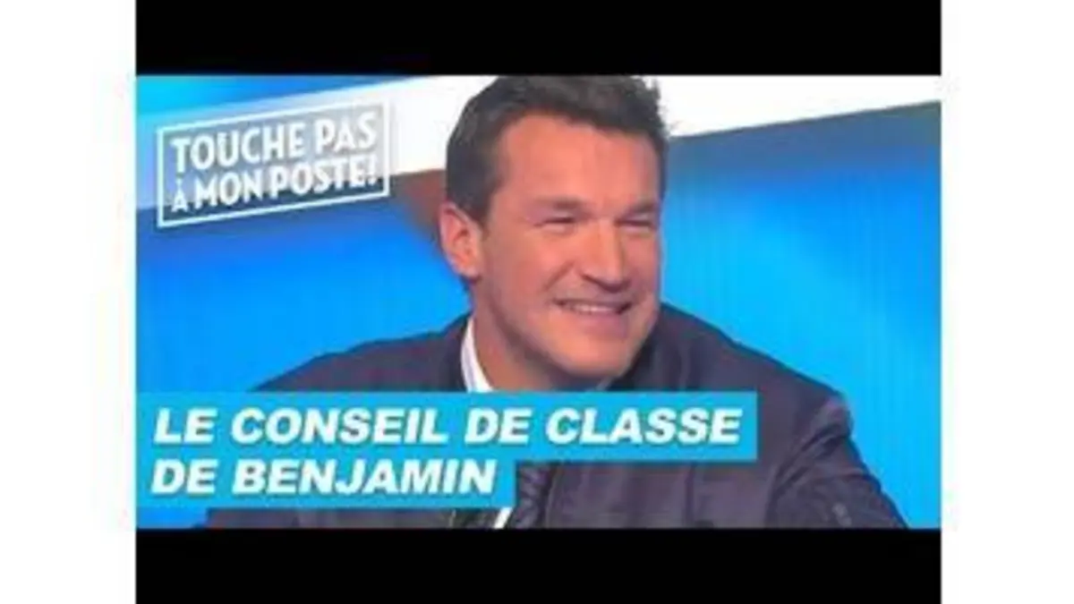 replay de Le conseil de classe de Benjamin Castaldi dans TPMP