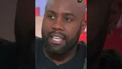 Le conseil de Teddy Riner aux parents face aux écrans
