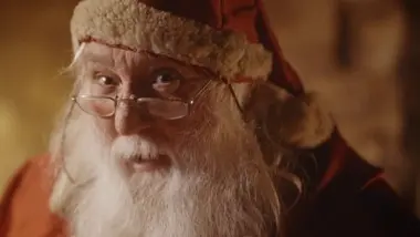 Le conte de fées du Père Noël