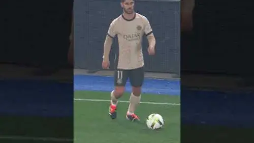 replay de Le contrôle plein de classe de Marco Asensio
