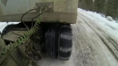 Le Convoi de l'extrême - S10 E07 - Coup de chaud