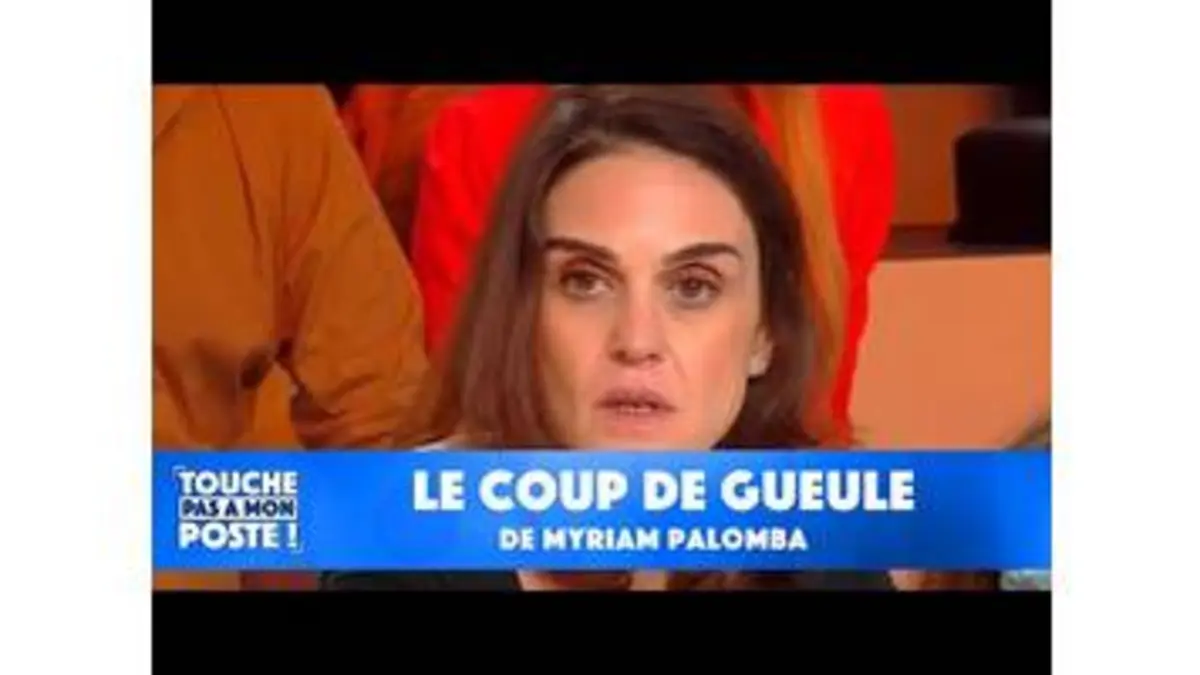 replay de Le coup de gueule de Myriam Palomba contre la vaccination !