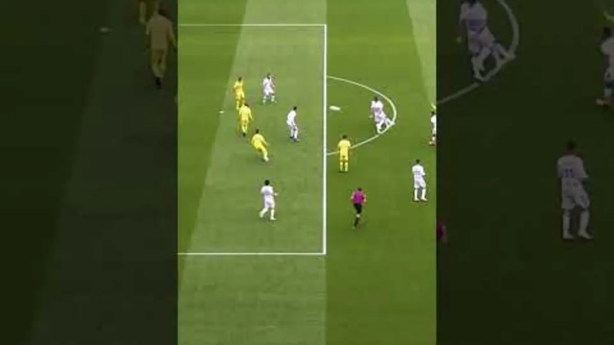 replay de Le coup de patte de Valentin Rongier #ligue1 #ligue1mcdonalds #football #soccer #sport #foot