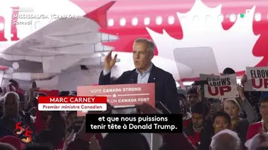Le coup de pression de Trump pour annexer le Canada  - Le 5/5 de Lorrain Sénéchal