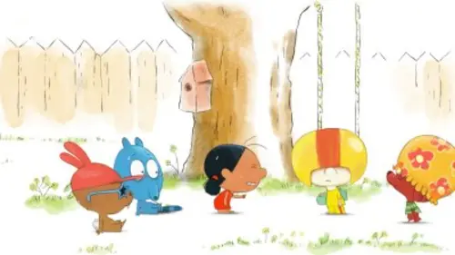 Les QuiQuoi S01E01 Le coup de soleil