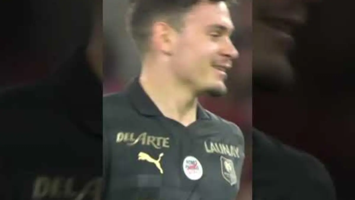 replay de Le coup-franc de Fabian Rieder ?