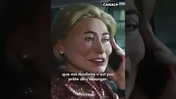 Le couple Clinton : c’est déjà un sacré dossier ! #Humour #LesGuignols #Shorts