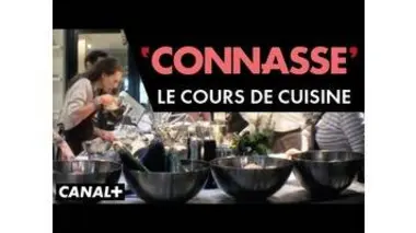 Le cours de cuisine - Connasse