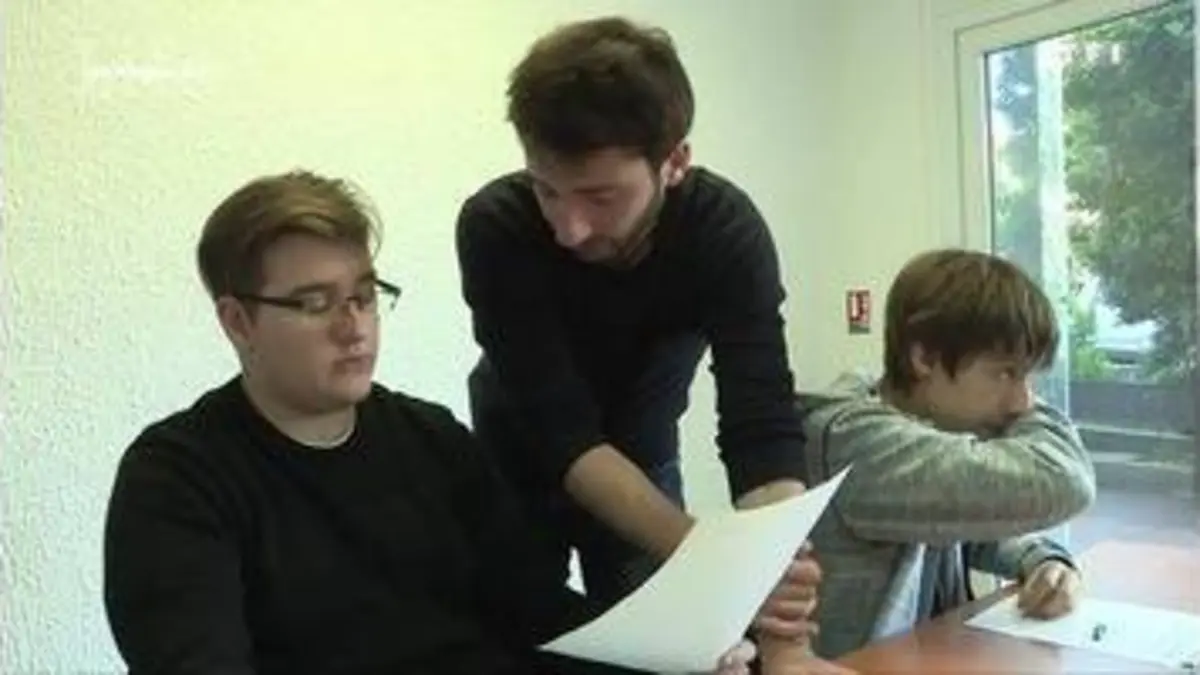 replay de "Le Cours Singulier", une école sur mesure