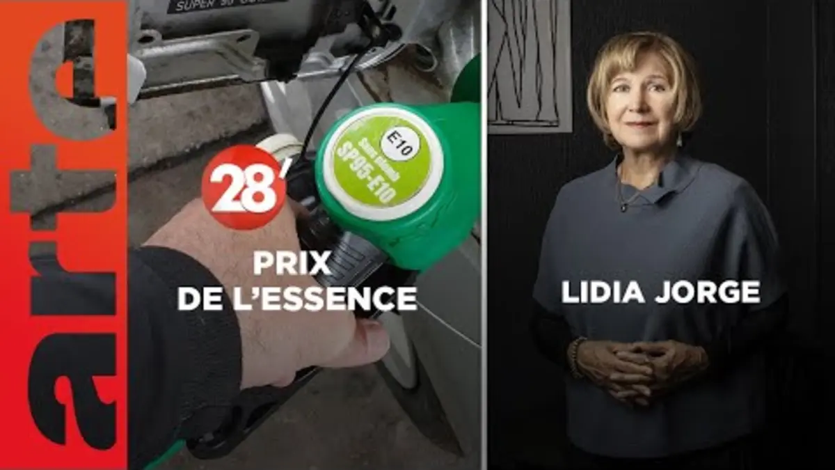replay de Le crépuscule de la vie / Prix de l'essence : l'équation impossible ? - 28 Minutes - ARTE
