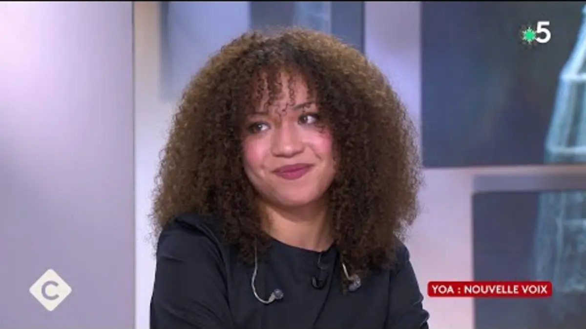 replay de Le cri bouleversant de Yoa, sensation pop - C à Vous