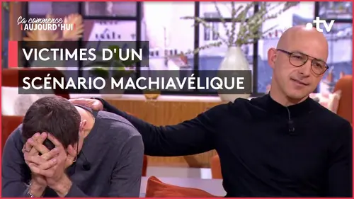 replay de Le crime était presque parfait… - Ça commence aujourd'hui