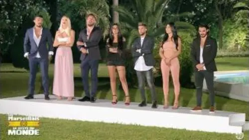 Les Marseillais vs le reste du monde S03E18
