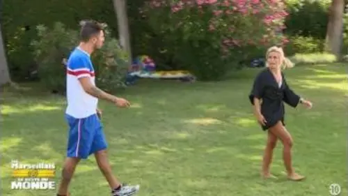 Les Marseillais vs le reste du monde S03E33