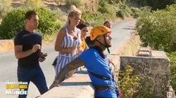 Le Cross : S3 E37 - La peur au ventre