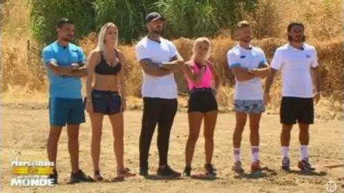 Les Marseillais vs le reste du monde S03E46