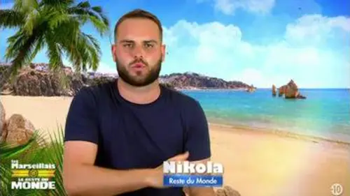 Les Marseillais vs le reste du monde S04E28