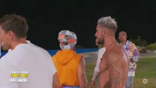Les Marseillais vs le reste du monde S06E17