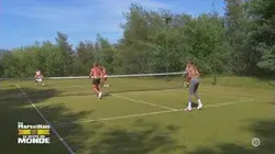 Le Cross : S6 E21 - Le doute