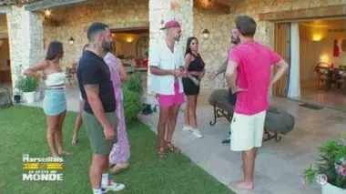 Le Cross : S6 E5 - L'amour a ses raisons...