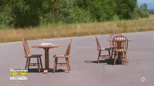 Les Marseillais vs le reste du monde S06E06