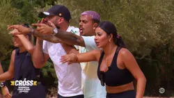 Le Cross : S7 E53 - Coup de pression