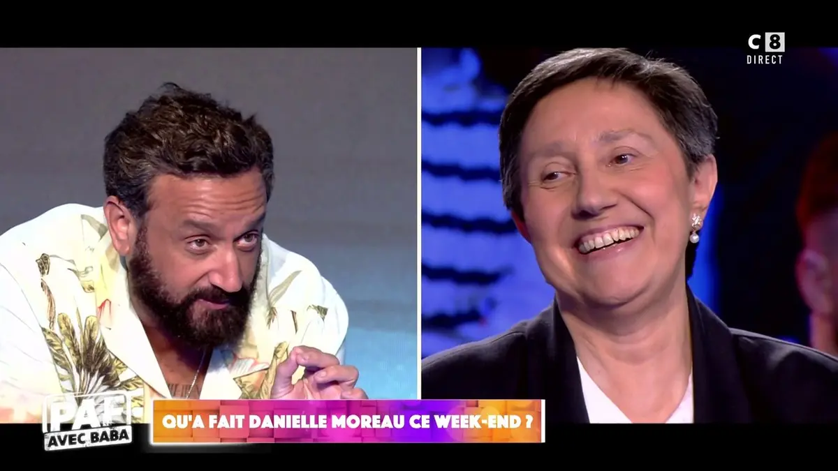 replay de Le crush de Danielle Moreau !