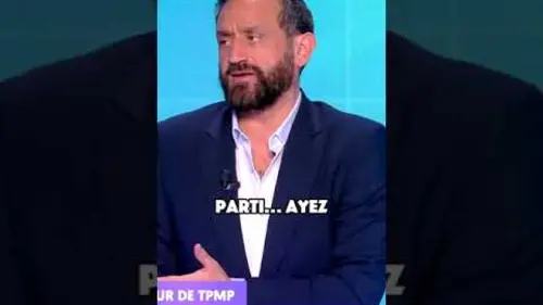 replay de Le culot des mecs 😂 #shorts #tpmp