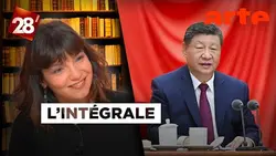 Le culte des personnalités / La politique de Donald Trump sourit à la Chine | 28 minutes | ARTE