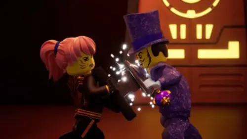 Ninjago, le soulèvement des dragons S01E08 Le danger c'est moi
