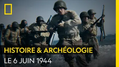 Le Débarquement | LES HÉROS OUBLIÉS DE LA SECONDE GUERRE MONDIALE