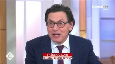 Le débat de 20h : faut-il interdire les sondages ? - Frédéric Dabi, Benjamin Morel