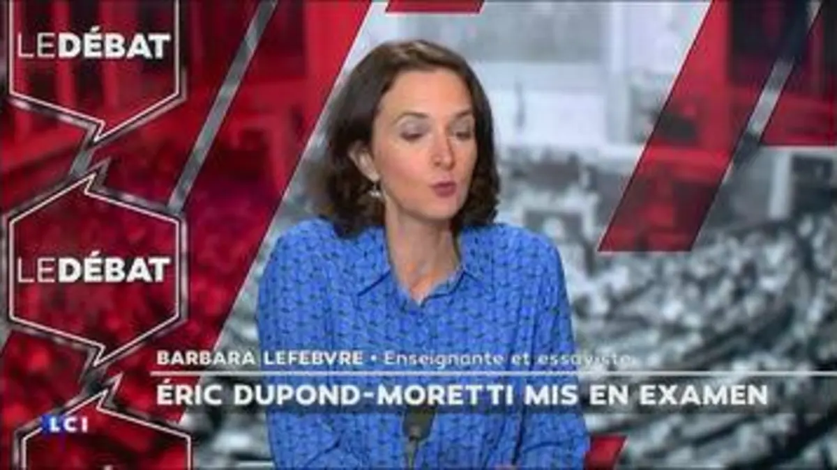 replay de Le Débat du vendredi 16 juillet 2021