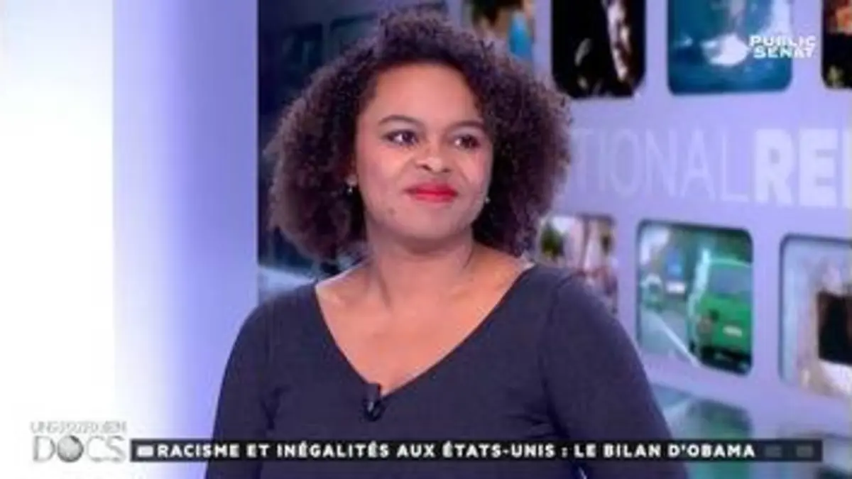 replay de Le Débat - Racisme et inégaliés aux États-Unis : le bilan d'Obama - Un monde en docs (05/11/2016)