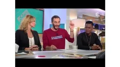 replay de Le débrief - C à vous - 01/11/2016