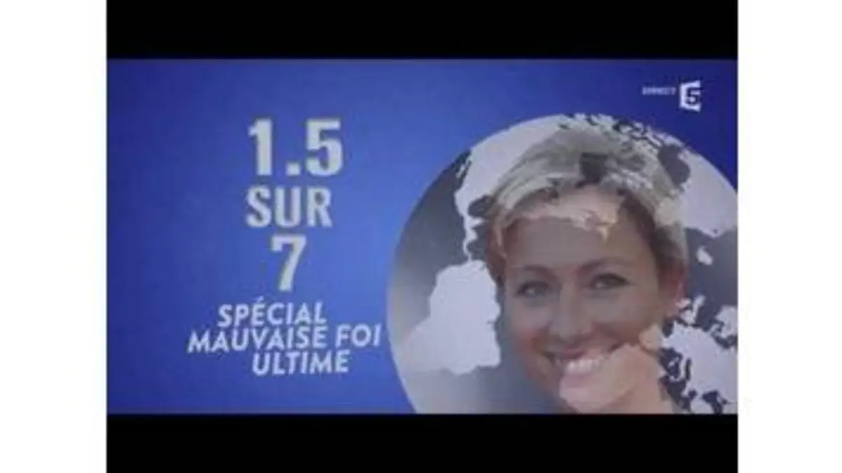 replay de Le débrief - C à vous - 02/12/2015