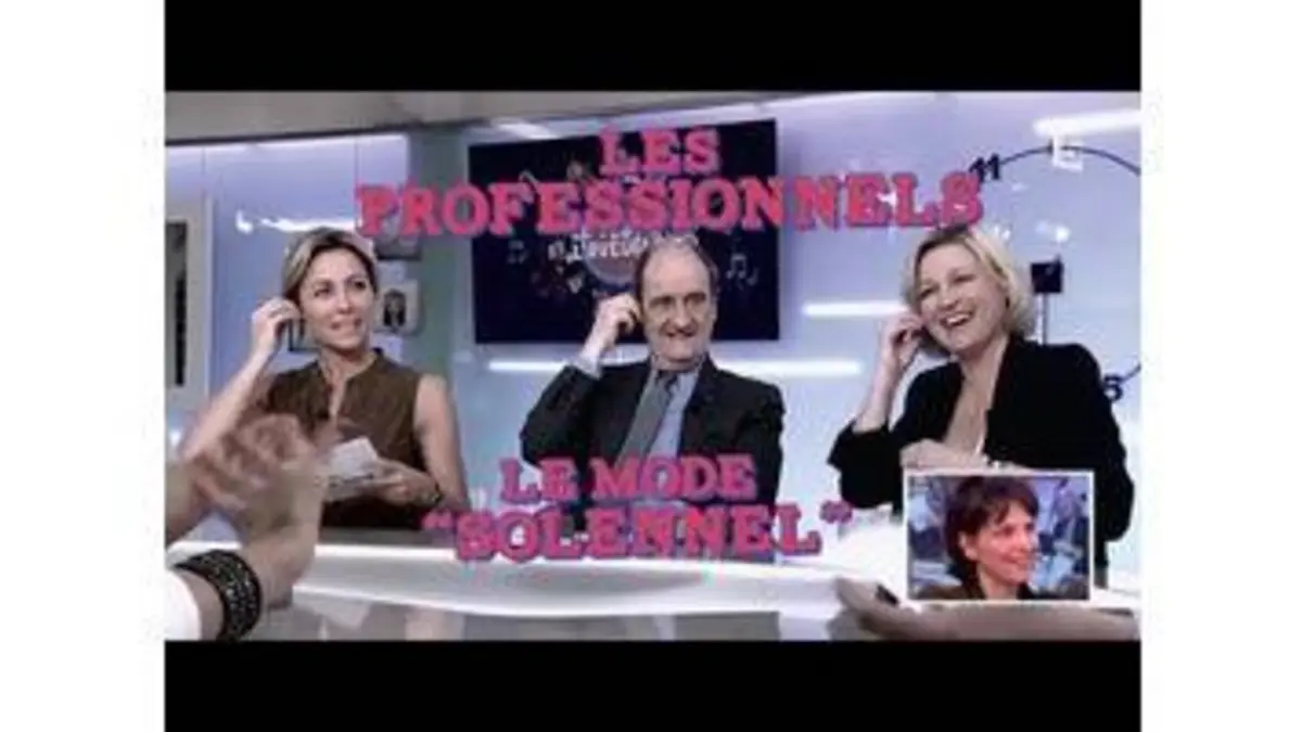 replay de Le Débrief - C à vous - 04/05/2015