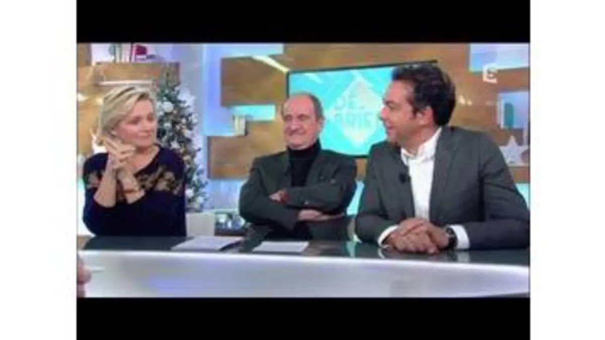 replay de Le débrief - C à vous - 06/12/2016