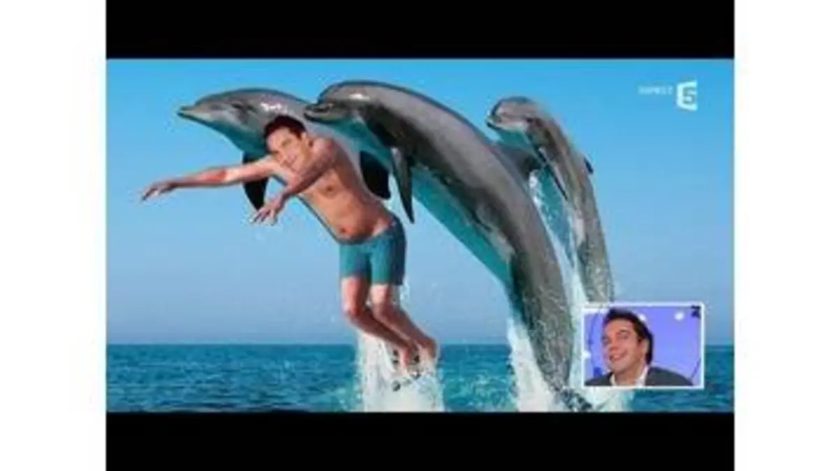 replay de Le Débrief - C à vous - 10/02/2015