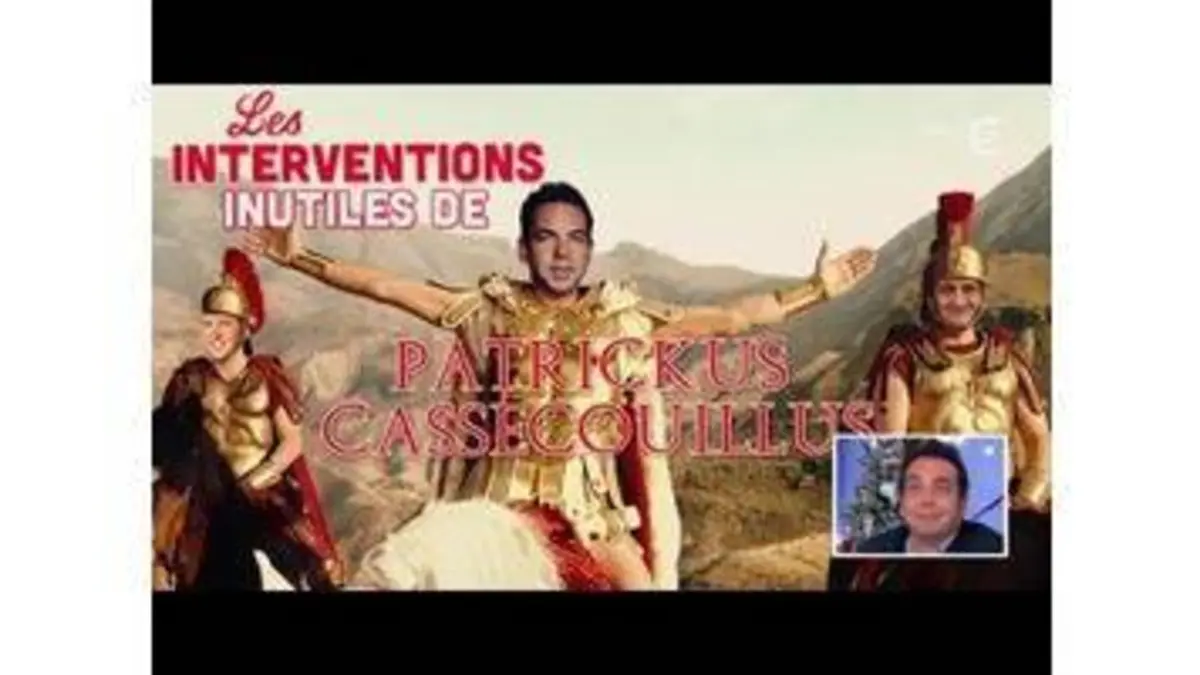 replay de Le Débrief - C à vous - 10/12/2014