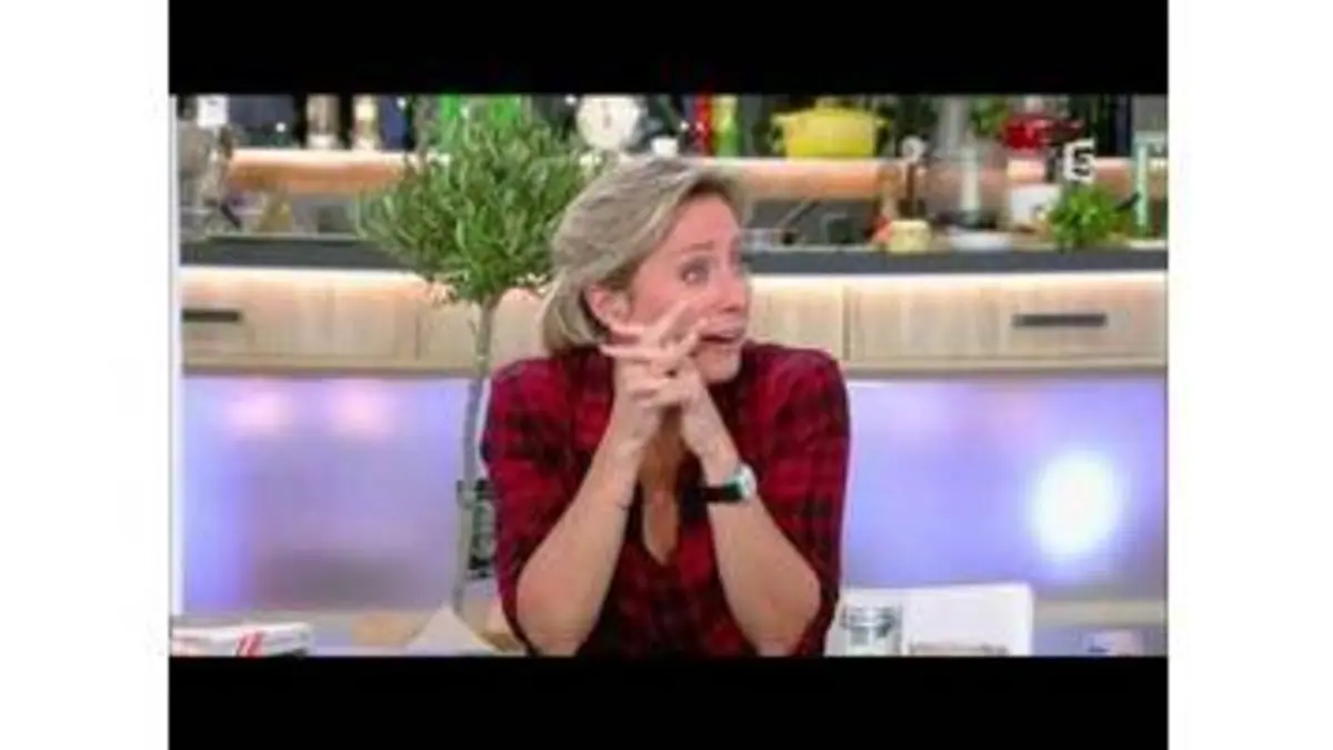 replay de Le débrief - C à vous - 21/11/2016