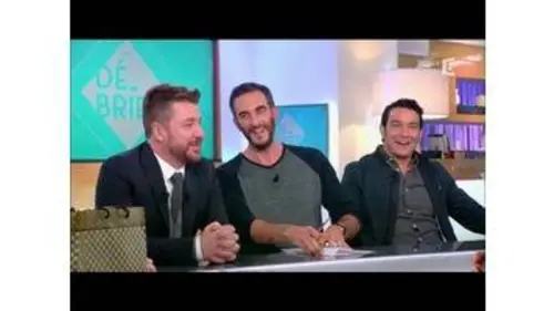 replay de Le débrief - C à vous - 31/01/2017